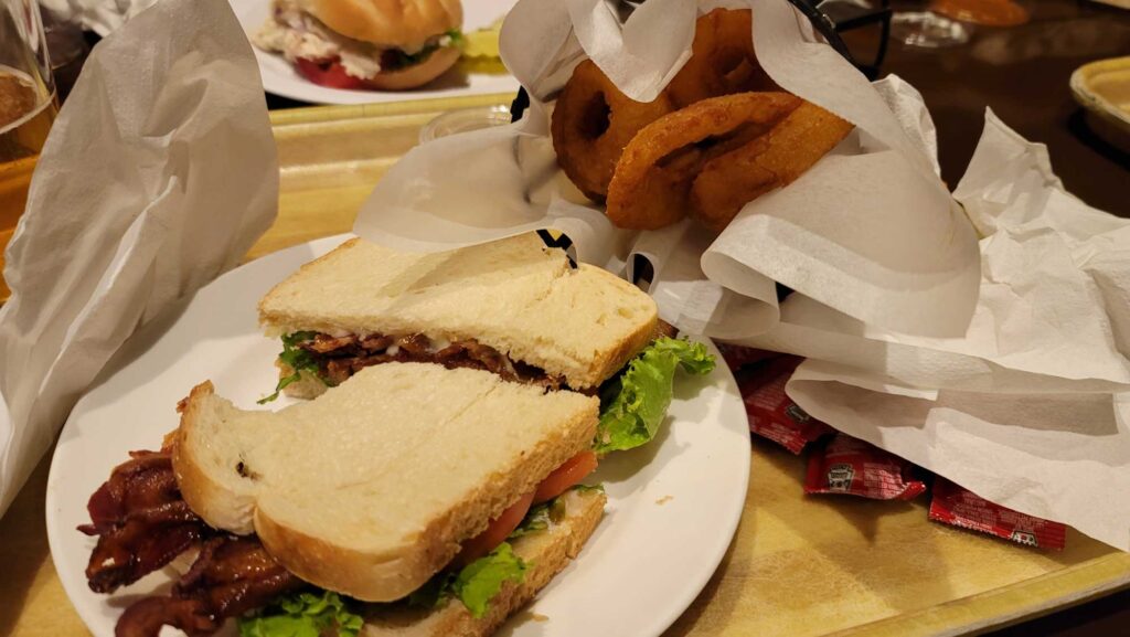 Vig Deli BLT