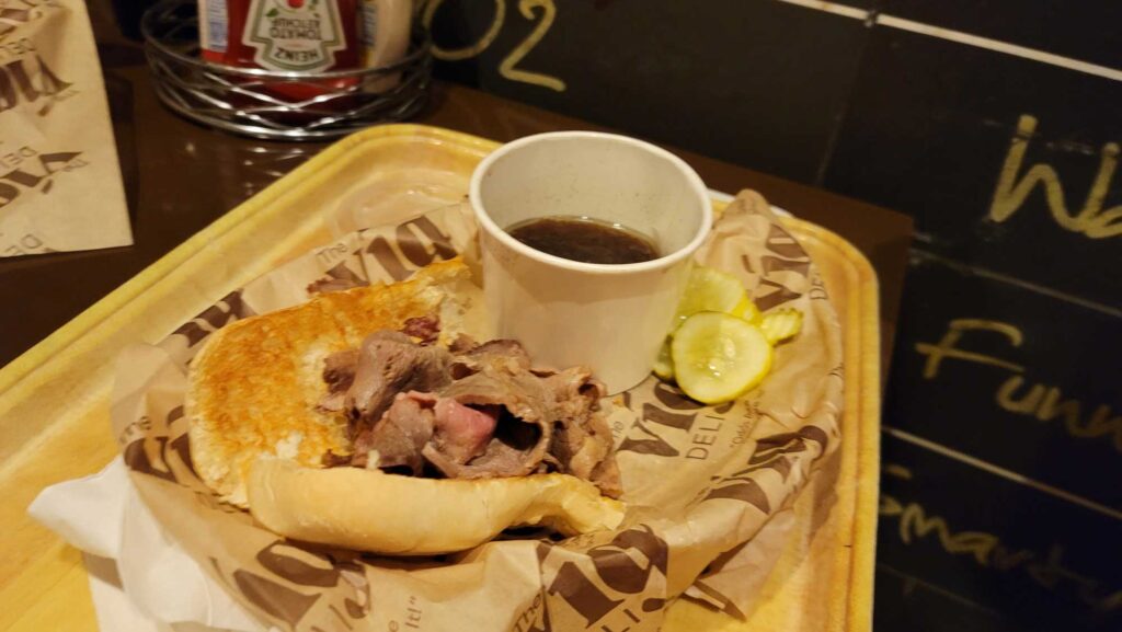 Vig Deli Beef
