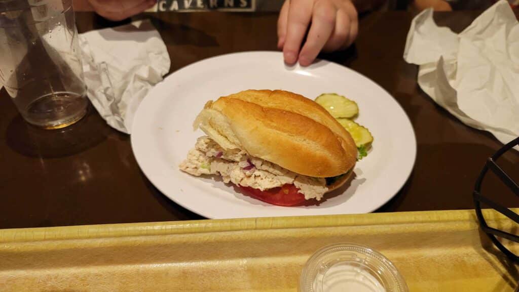Vig Deli Chicken