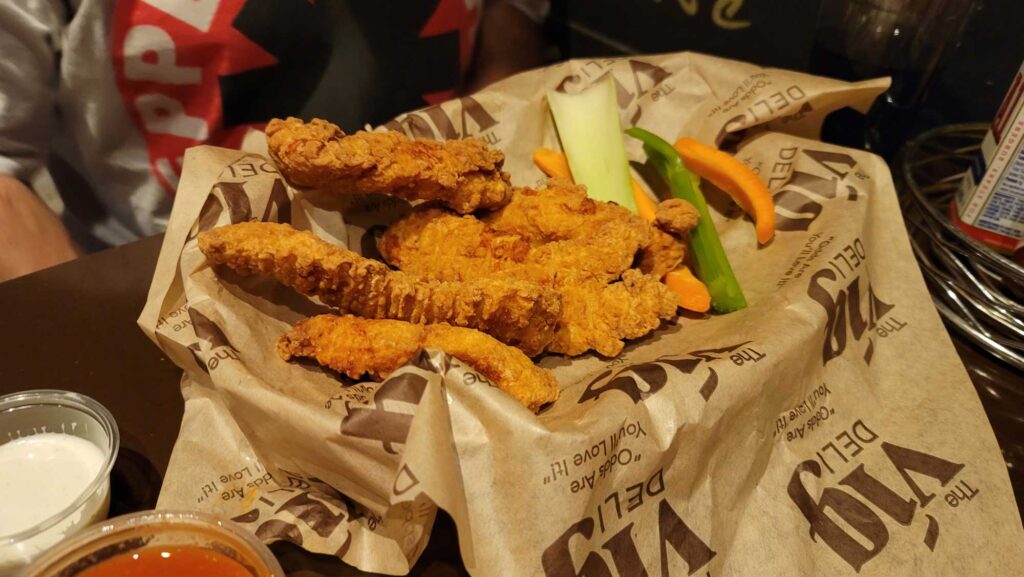 Vig Deli Fingers