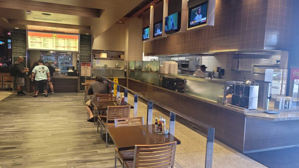 Vig Deli Line