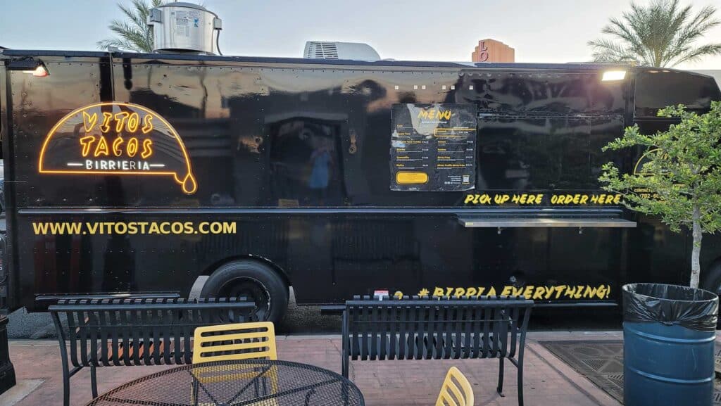 Vitos Tacos