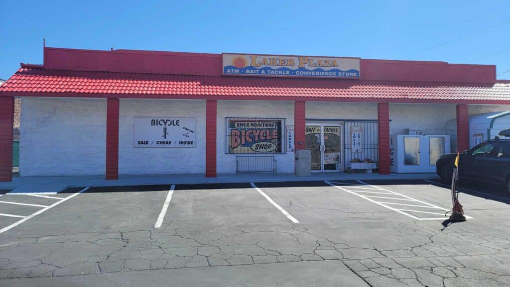 River Mountain Bike Shop