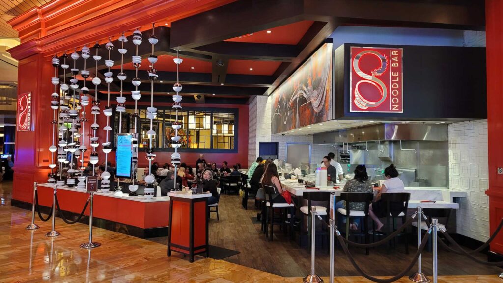 8 Noodle Bar