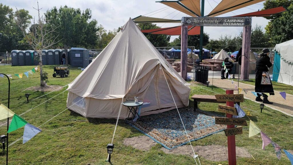 Camping