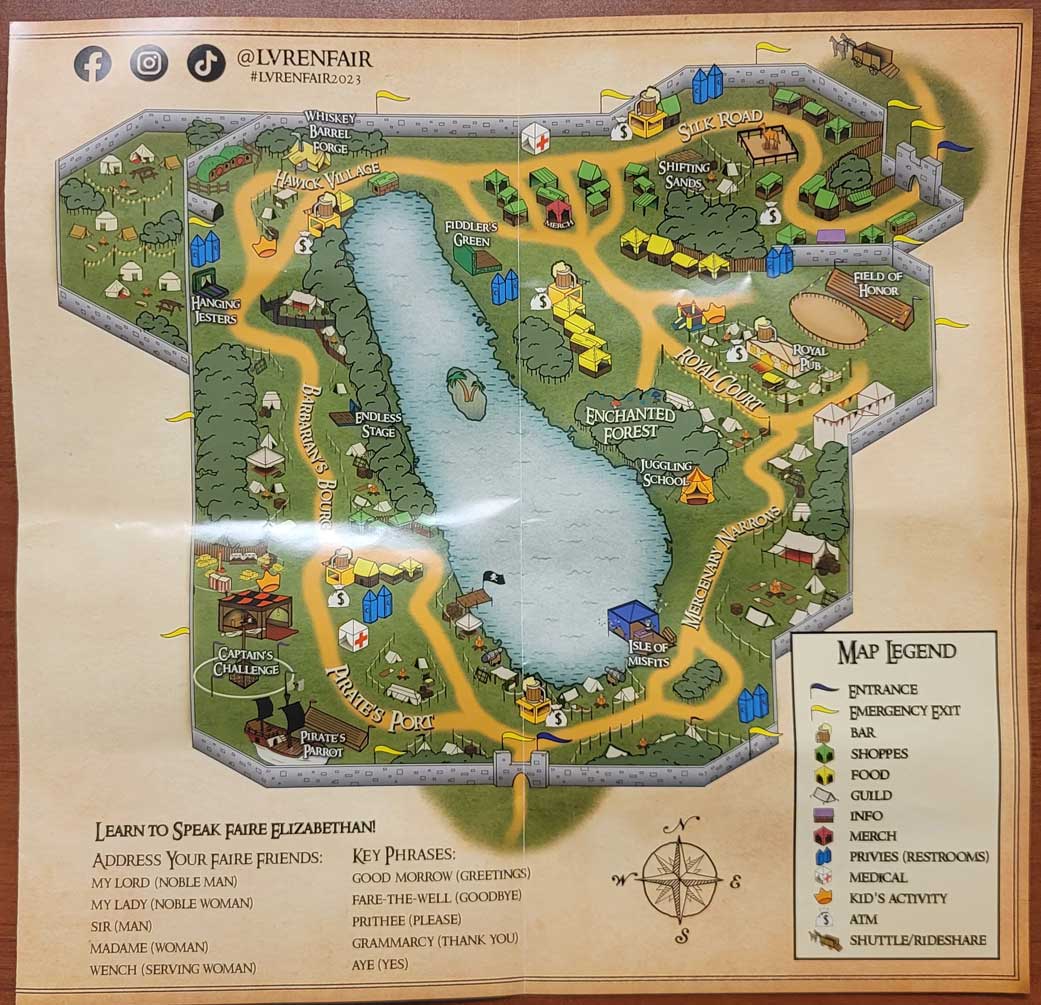 Age of Chivalry Renaissance Fest