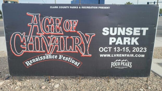 Age Of Chivalry