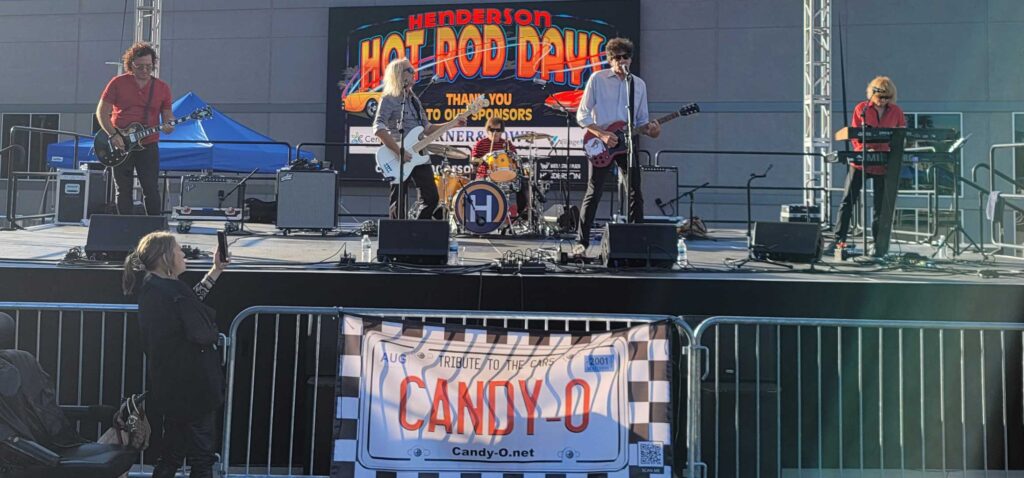 Candy O