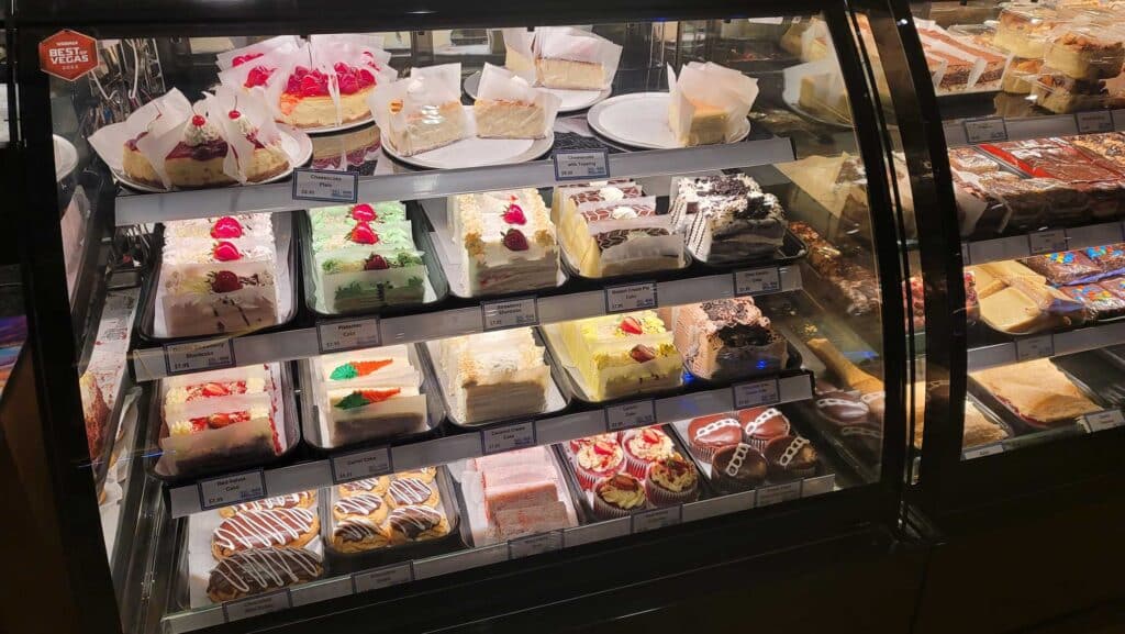 Cakes