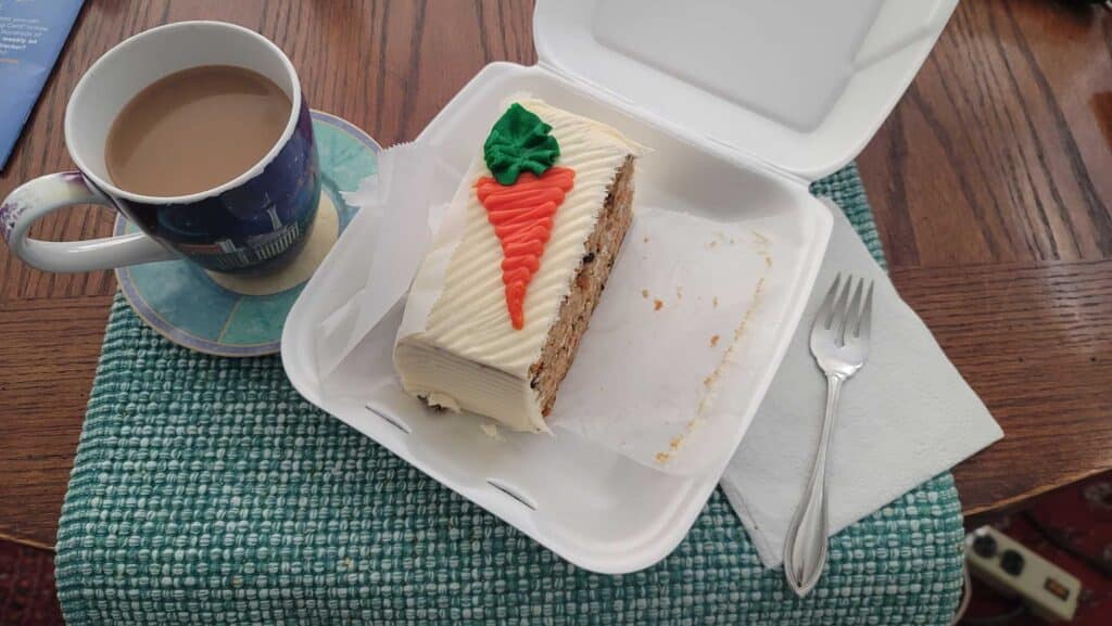 Carrot Cake