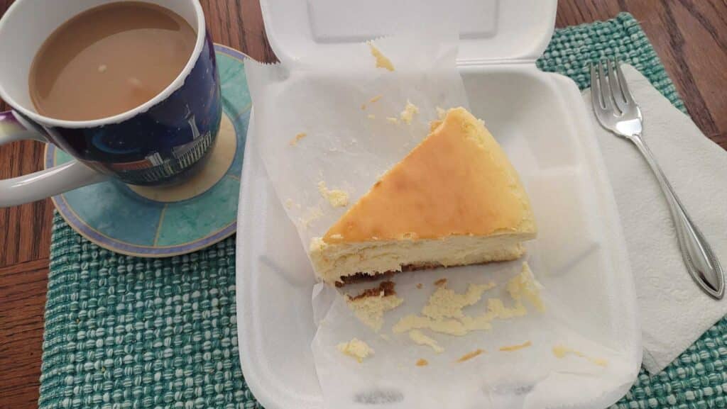 Cheese Cake