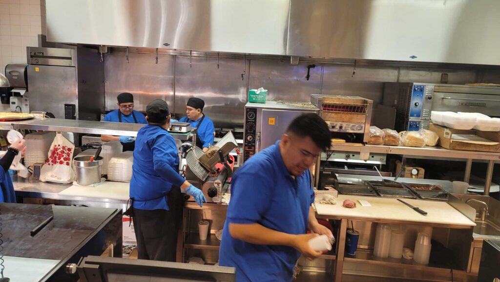 Kitchen