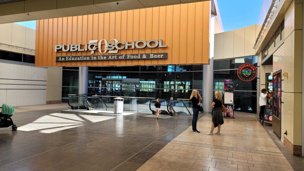 Public School 702