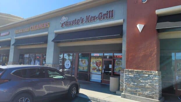 Faustos Mexican Grill