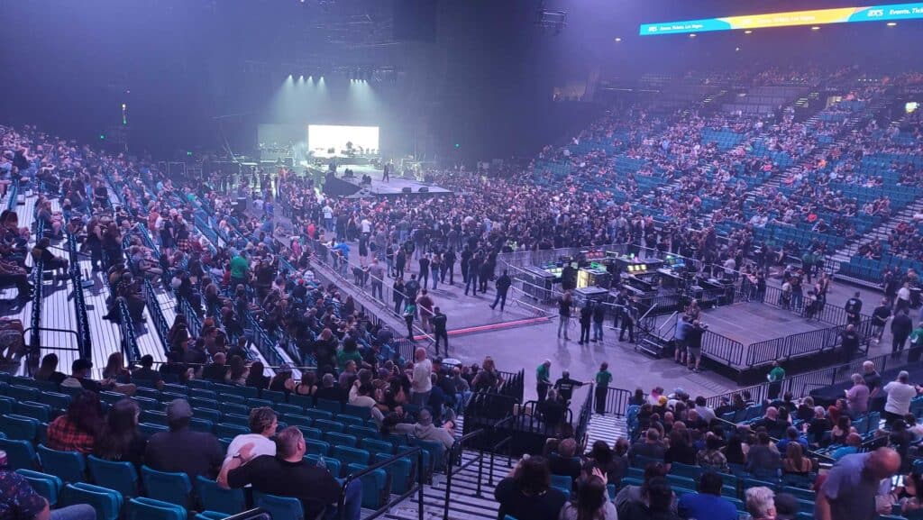 Garden Arena