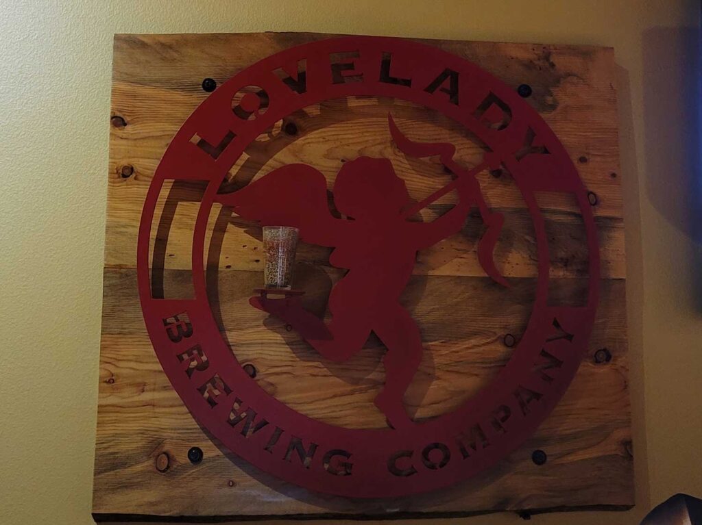 LoveLady Emblem