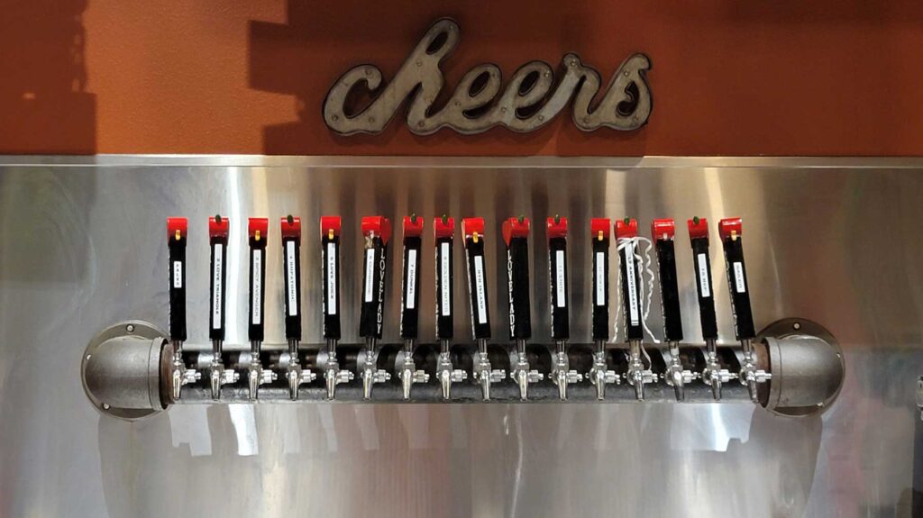 LoveLady Taps