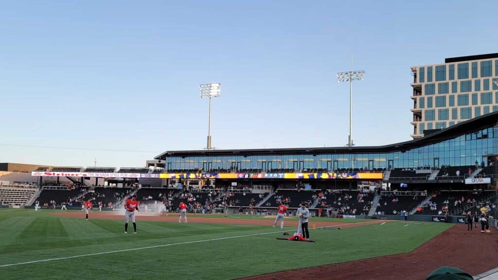 LeftField View