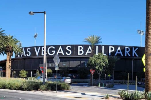 Las Vegas Ballpark
