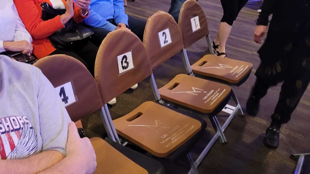 Seating