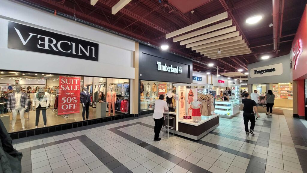 More Stores