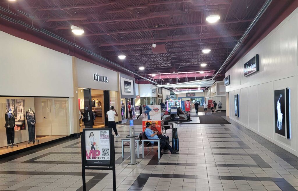 Stores