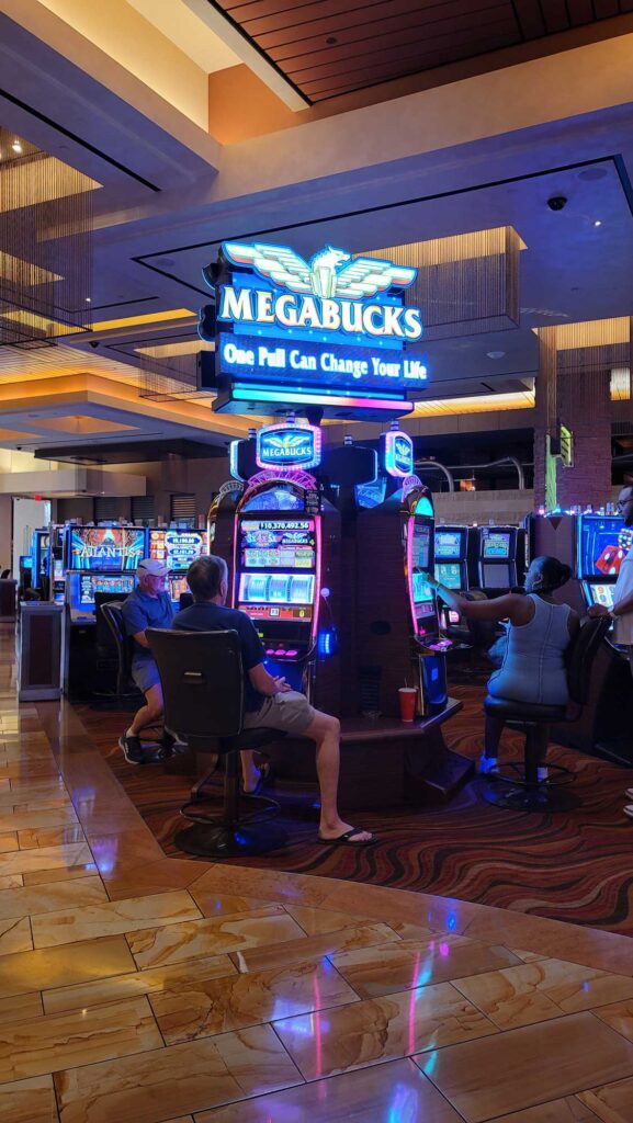 MegaBucks