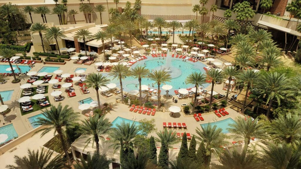 Red Rock Casino Pool