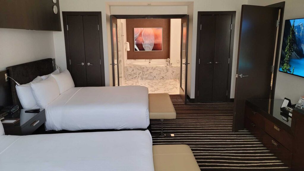 Suite Bed Room