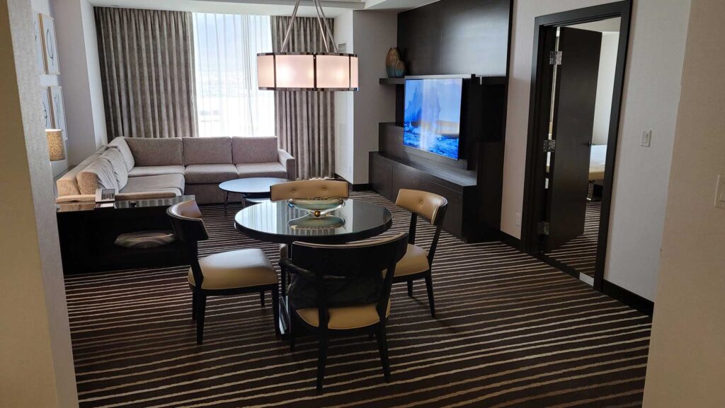 Suite Sitting Room