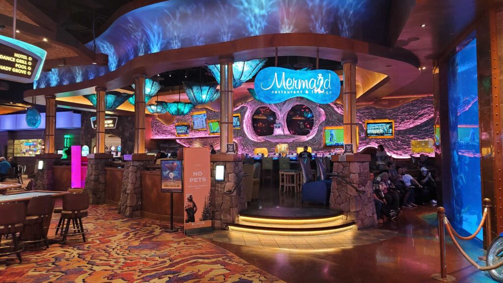 Mermaid Lounge