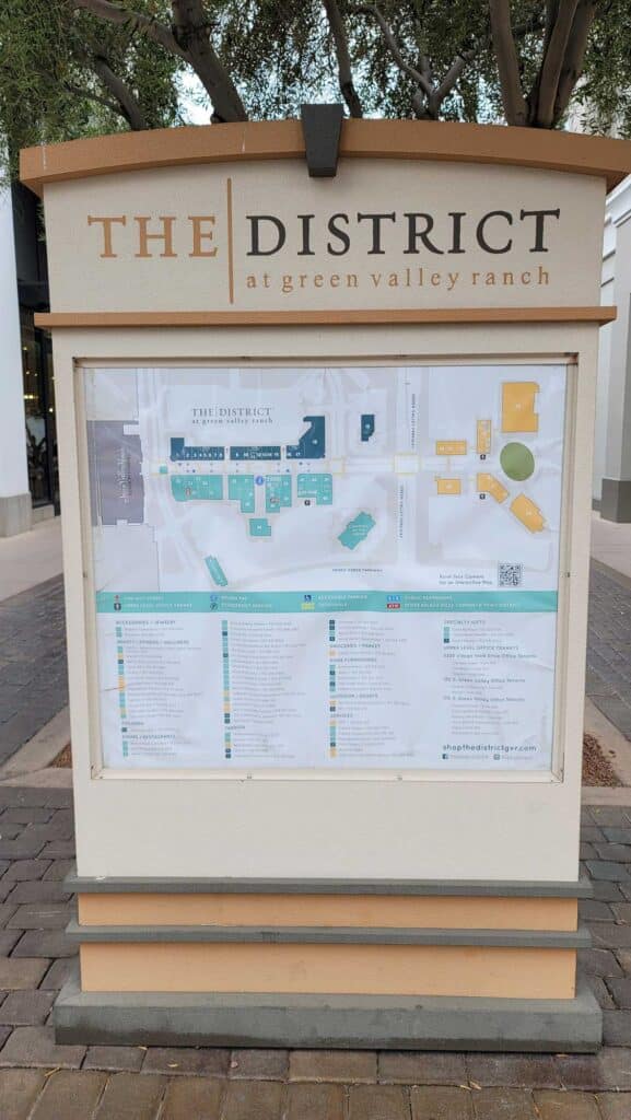 The District Directory