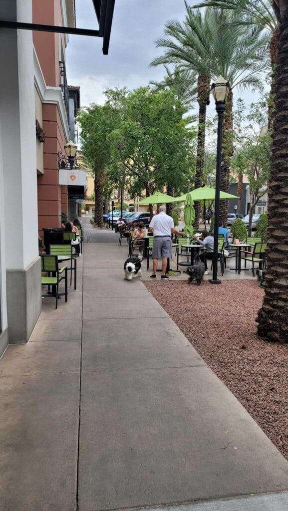 Side Walk