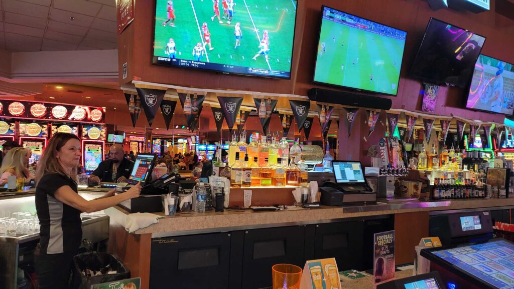 The Silver Bar