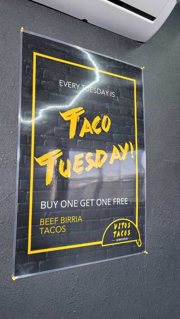Taco Tuesday