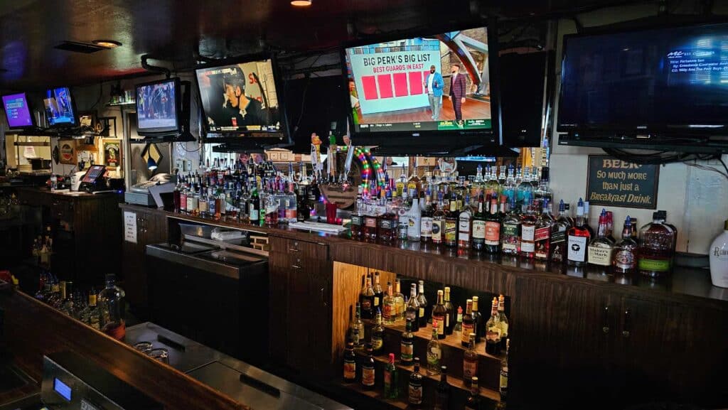 Blue Ox Bar