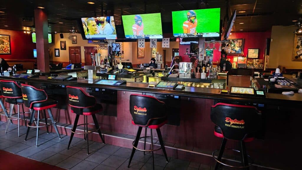 Dylans Gaming Lounge Bar