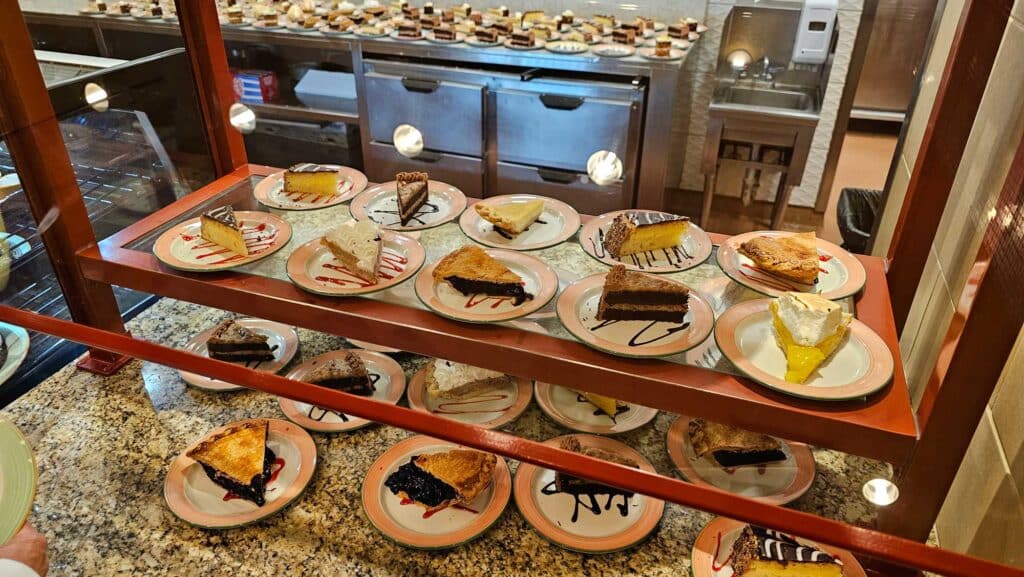 Desserts