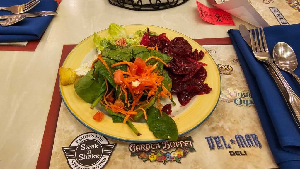 Dinner Salad