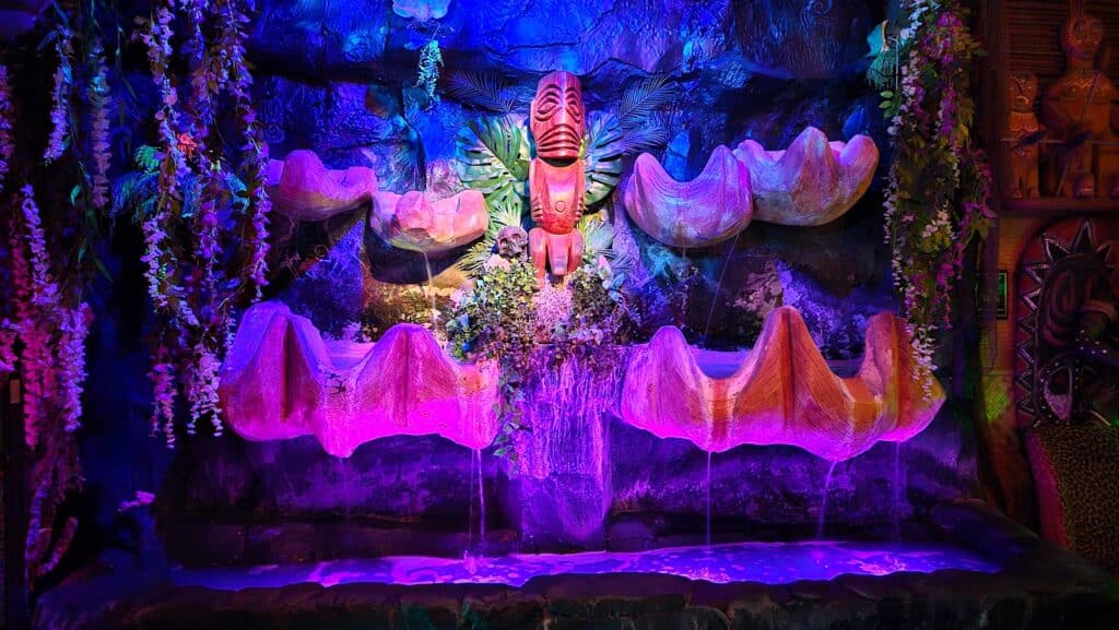 Fountain