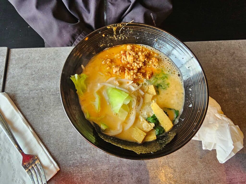 Miso Ramen