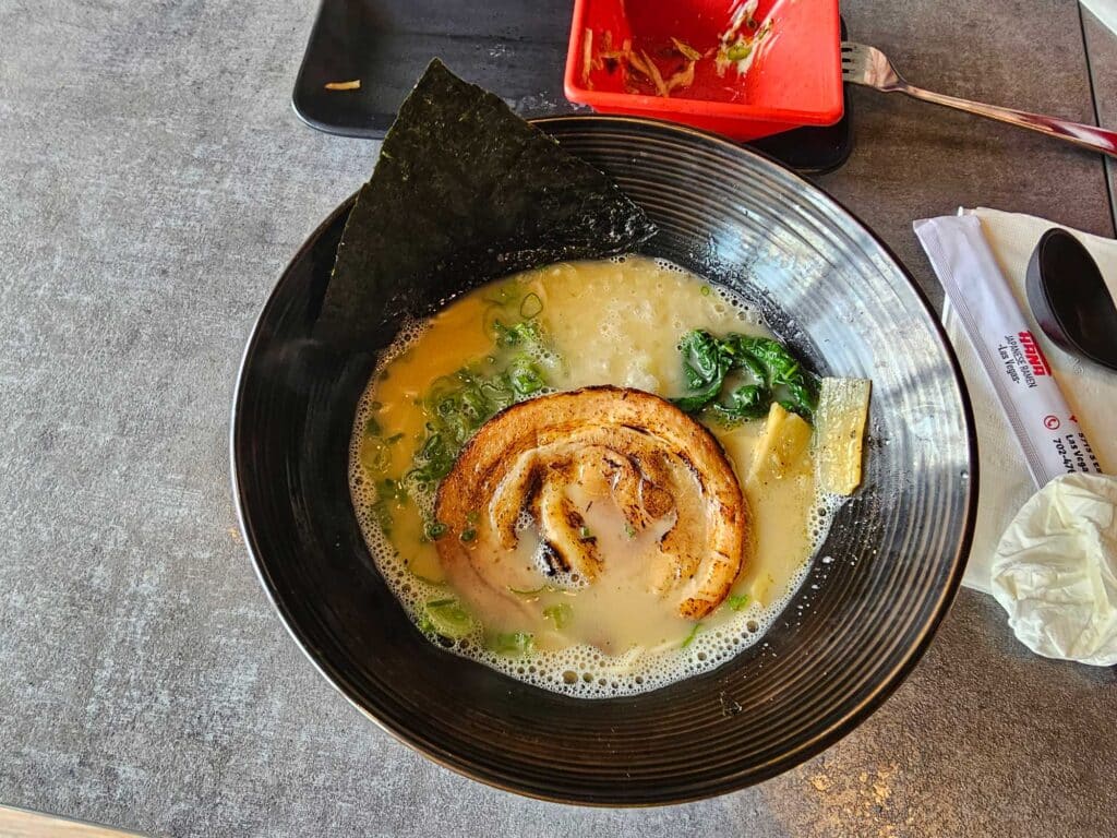 Tonkotsu Ramen