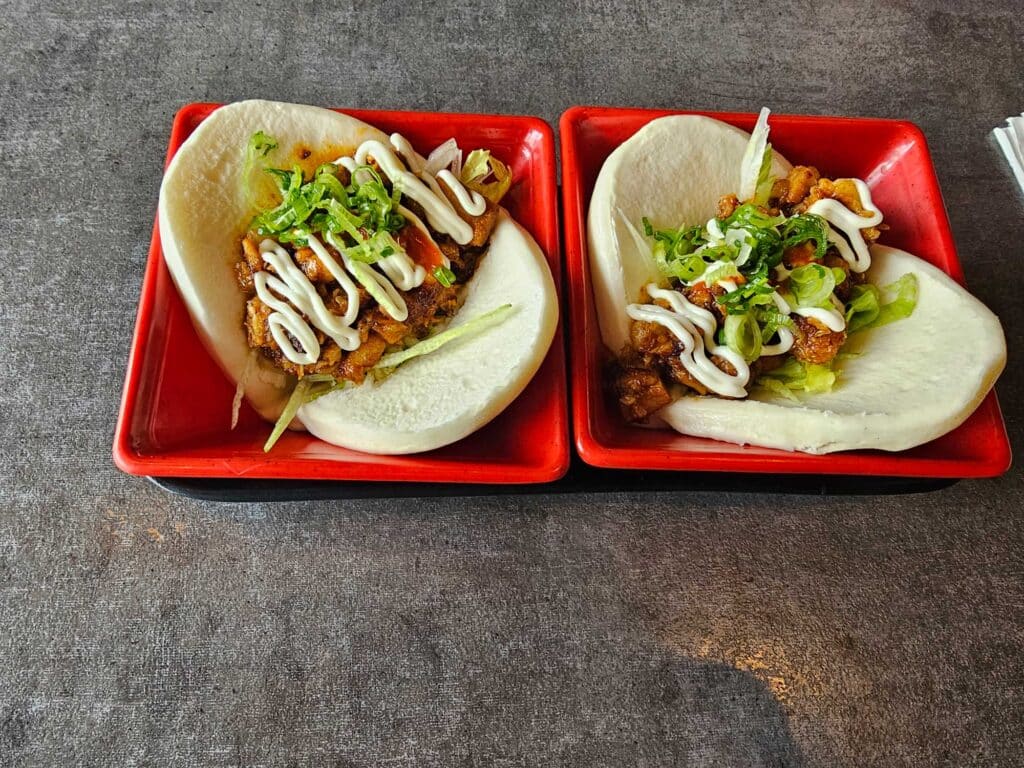 Ultimate Pork Bun