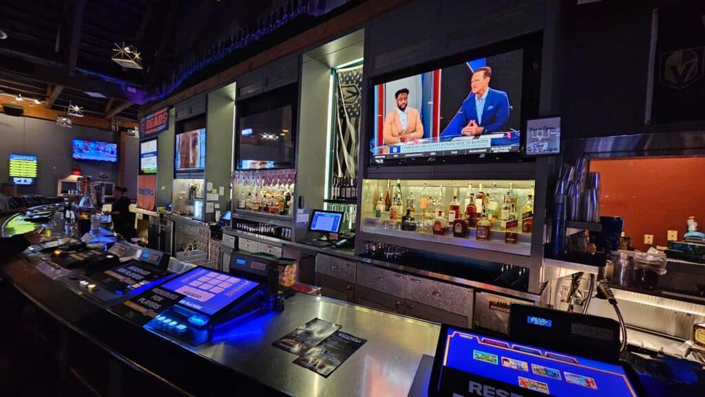 PTs Ranch Bar