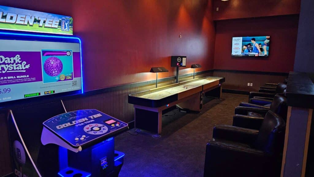 Shuffle Board