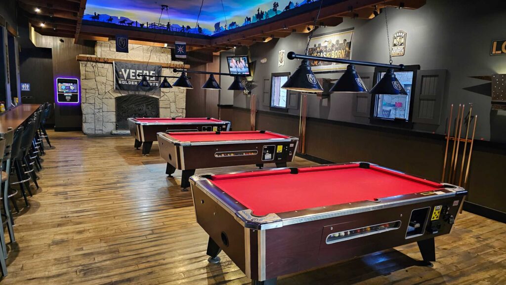 Pool Tables