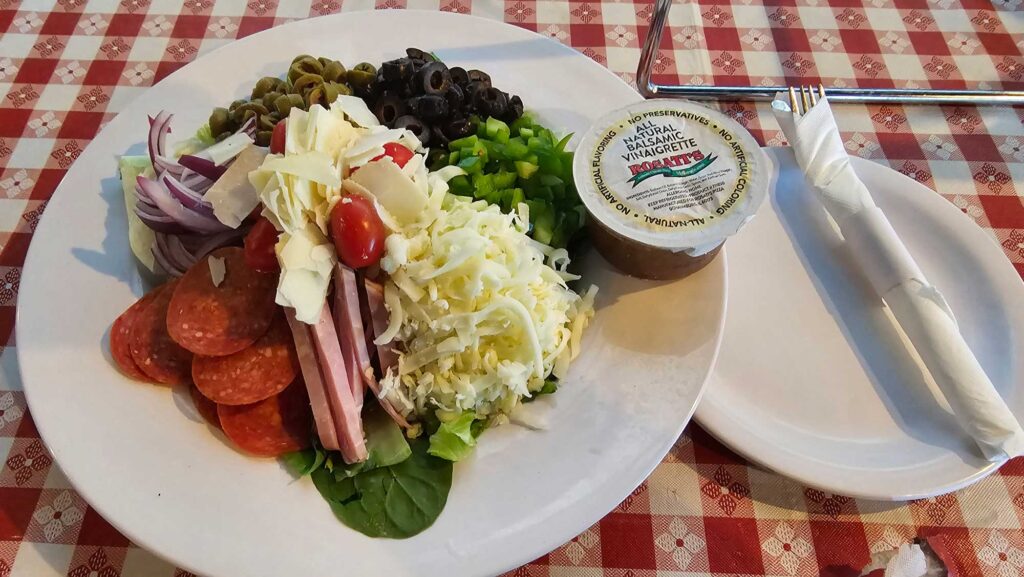 Antipasto