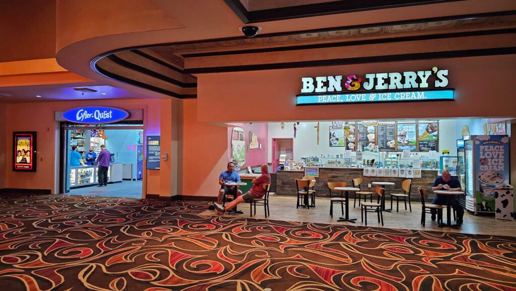 Ben and Jerry