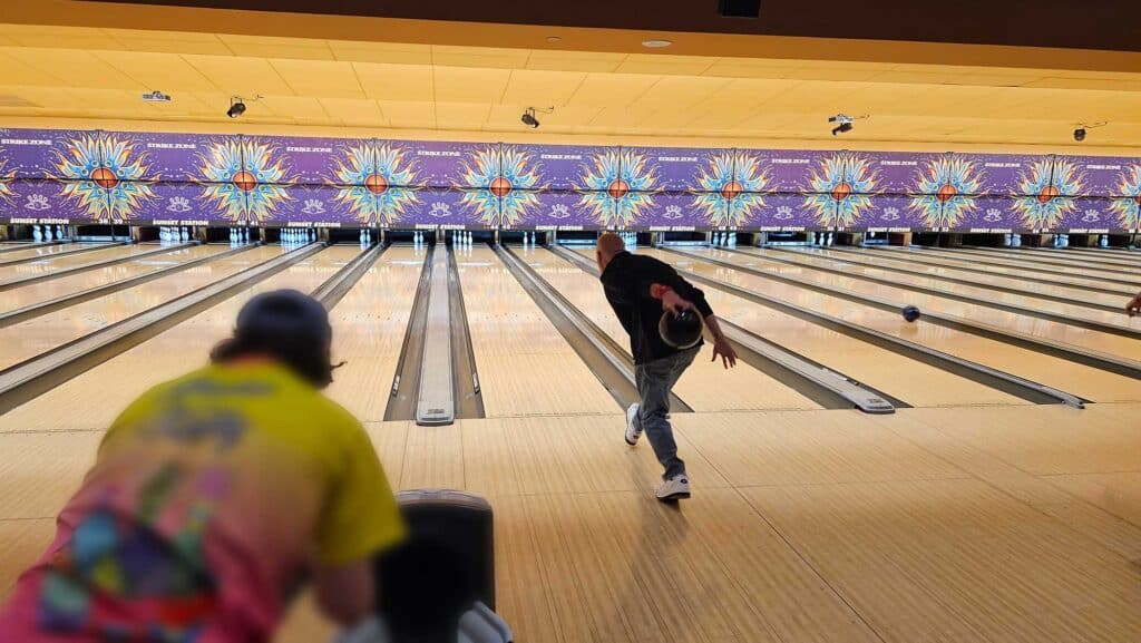 Strike Zone Bowling