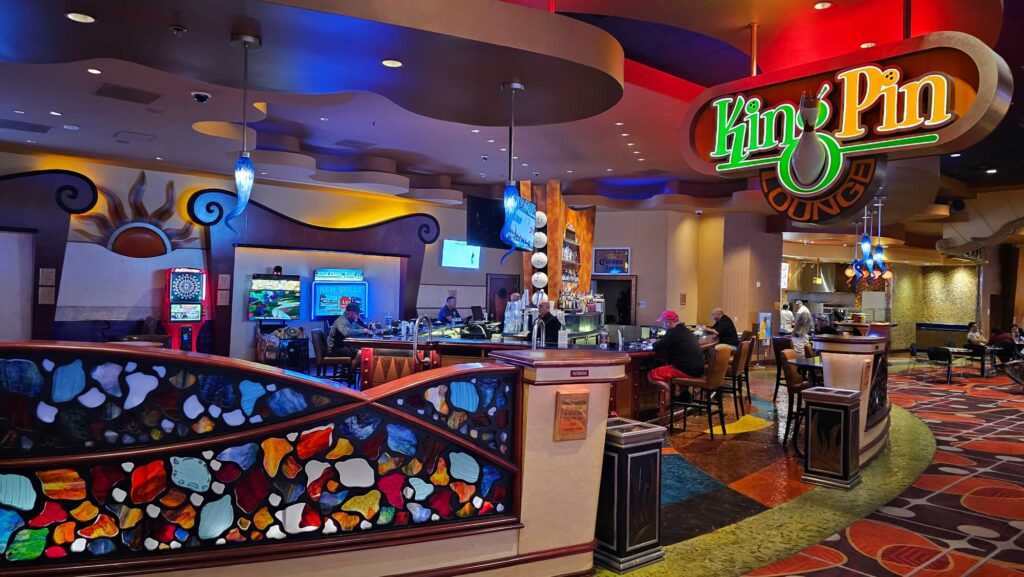King Pin Bar